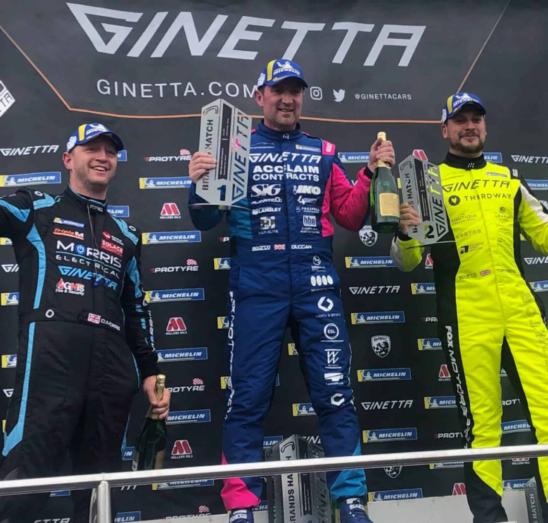British touring car champion