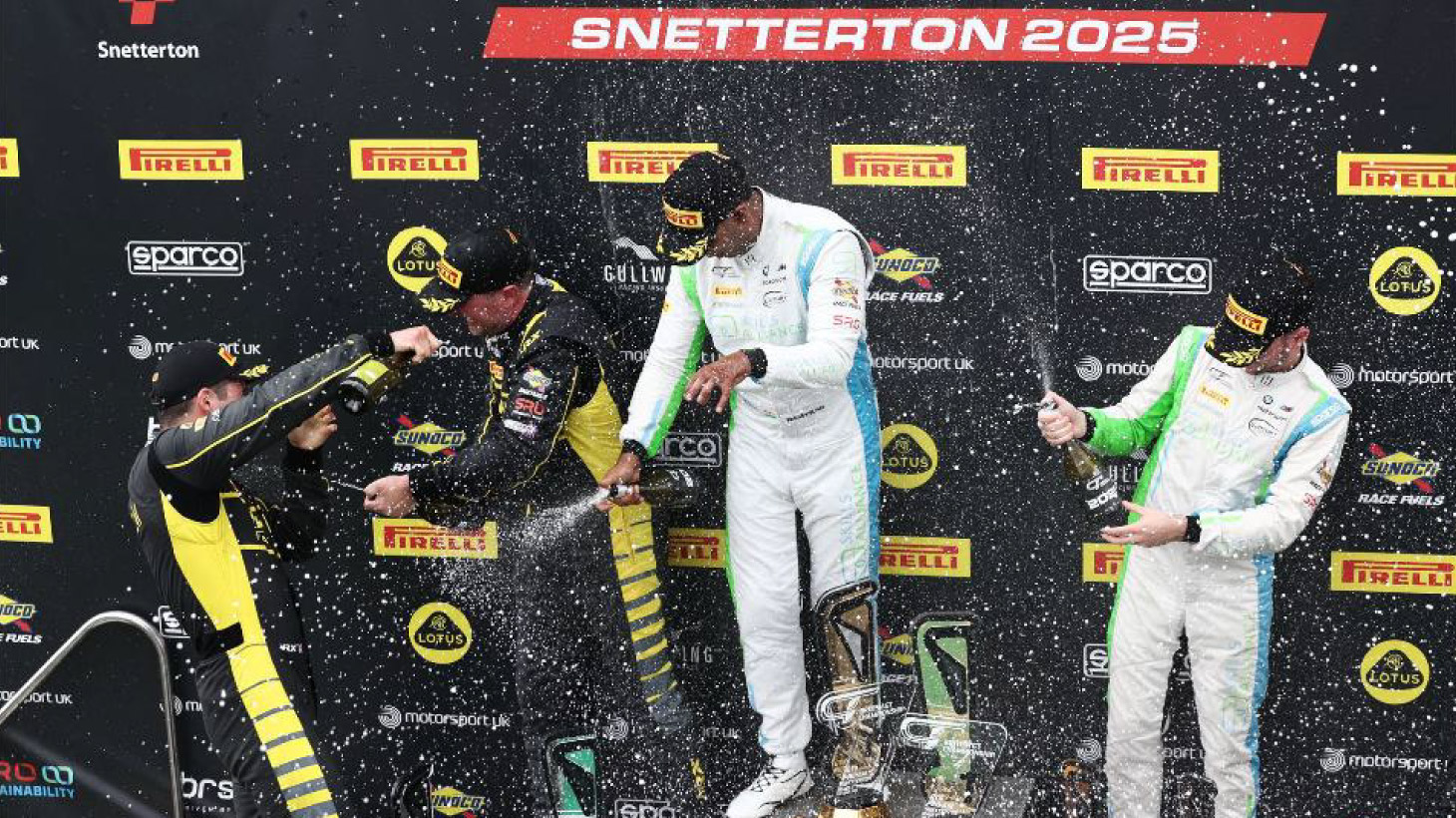 Snetterton 2025